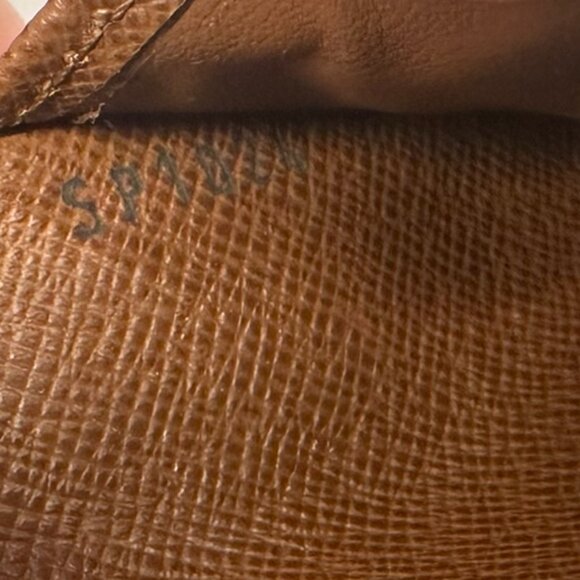 Louis Vuitton Monogram Canvas Agenda PM with 3 Credit Card Slots & Address Cards - Picture 11 of 16